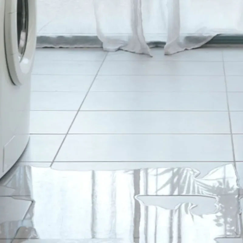 Appliance Leak Cleanup in Plano, TX