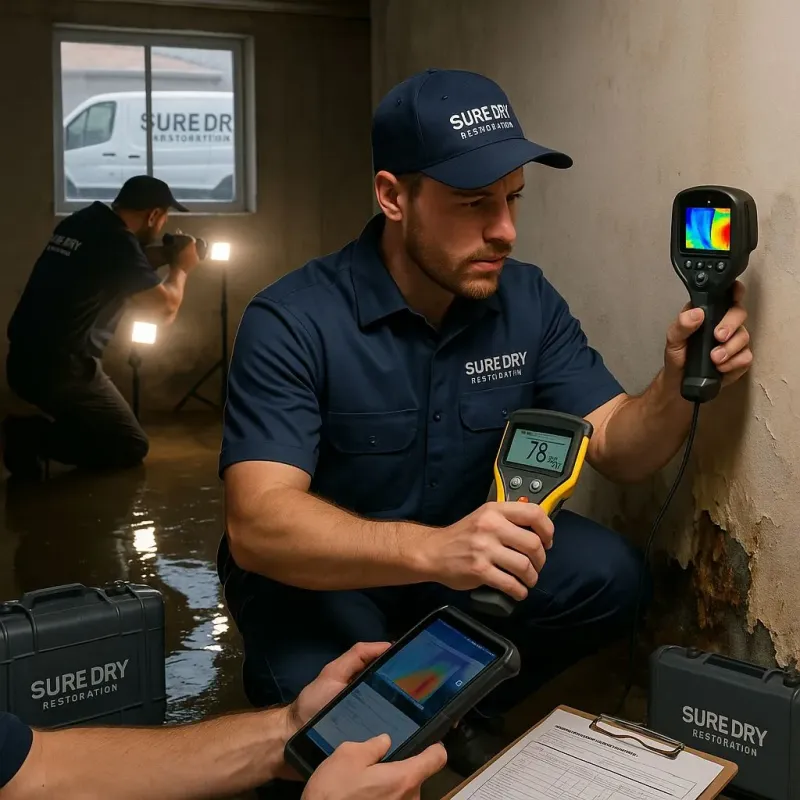 Initial Assessment and Documentation process in Plano, TX